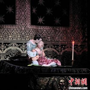 第50届香港艺术节开幕 冀疫情下丰富民众精神生活