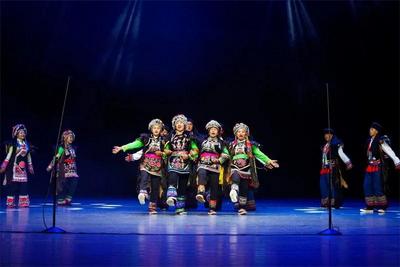 普洱6个节目参加展演！云南省第十二届民族民间歌舞乐展演（第四场）即将开始
