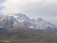 【图集 | 在玉龙雪山品山的巍峨 雪的清逸】