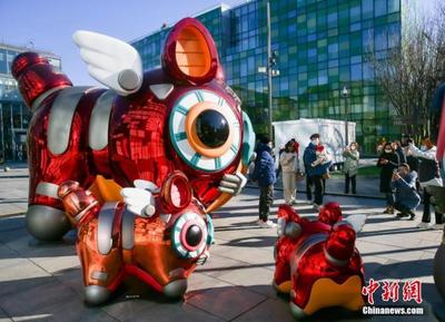 冬奥遇上中国年 春节前四天北京累计接待游客394.1万人次