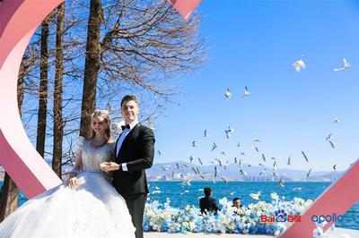 【中国最佳爱情表白地】今天的大理，浪漫满分！