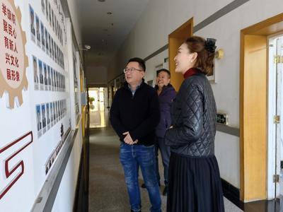 潘金军到建水、石屏开展假日文旅市场检查和春节慰问