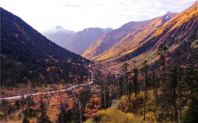怒江亚坪：造物主的后花园