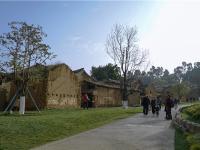 图集 | 华侨城乌龙古渔村 新晋网红打卡地