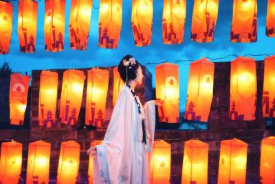 【欢度元宵节】吃元宵、做花灯、逛庙会……大理邀你花式闹元宵