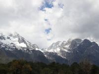 【图集 | 在玉龙雪山品山的巍峨 雪的清逸】