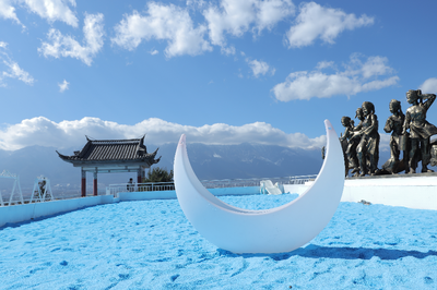 【福虎迎春 潮玩大理】大理这些网红打卡地，你pick哪一个？