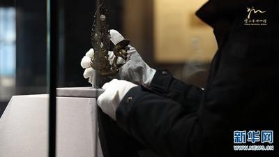 揭秘！牛虎铜案和金翅鸟是如何“出差”的？