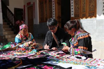 杨春平：扎根大理大营村 倾心浇灌民族团结之花