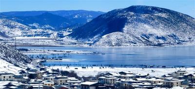  就爱去云南 | 冬去春来 跨越山河遇见世界的香格里拉