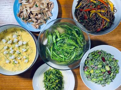 春已到，云南又到了吃“花”的季节