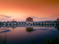 图集|冬日暖阳照建水