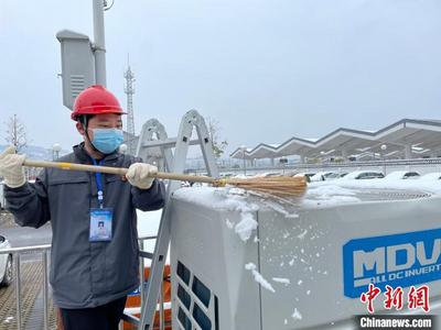 受雨雪天气影响 广铁管内部分列车晚点或停运