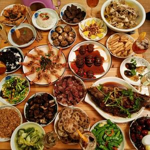 【福虎迎春 潮玩大理】从年夜饭中回味最浓烈的年味