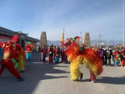 春节假期，宁夏A级旅游景区共接待游客59.96万人次