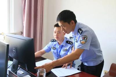 【先锋人物】“云南省政法英模”鲁义荣：初心如磐担使命 躬耕基层写忠诚