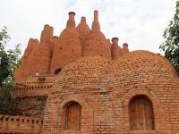 【图集 | 在东风韵艺术小镇赏建筑艺术 自然美景】