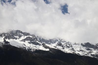 【图集 | 在玉龙雪山品山的巍峨 雪的清逸】