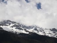 【图集 | 在玉龙雪山品山的巍峨 雪的清逸】