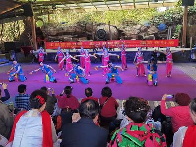 主题旅游助力乡村振兴 220余名游客开启“最美普洱行”
