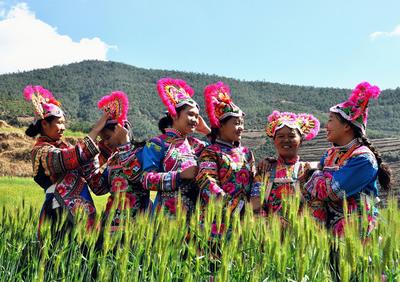 即将启程！ 网红大咖齐聚永仁 “云游” 带你打卡阳光永仁