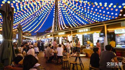 好消息！玉溪青花街拟入选云南首批省级夜间文化和旅游消费集聚区名单