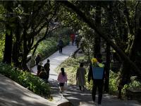 图集 | 新春伊始 登巍宝山赏景