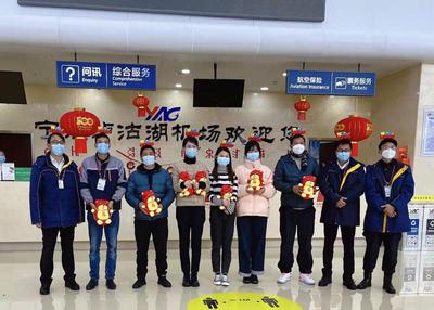 春节假期云南机场运送旅客52.09万人次