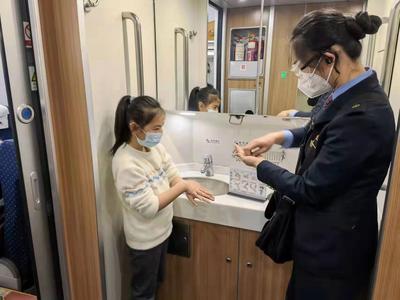安全安心！云南铁路加强返程客流疫情防控