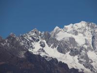 【图集 | 在玉龙雪山品山的巍峨 雪的清逸】