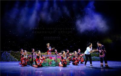 优秀！《一瓢水》入选2022年“中国胡集灯节书会”优秀曲艺节目展播