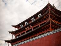 图集|冬日暖阳照建水