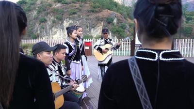 视频 | 傈僳歌曲《写给阿哥的一封信》