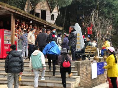 大年初九，玉溪龙马山喊你来过“米线节”啦！