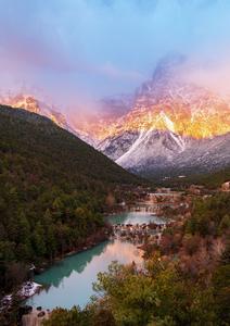 今日立春：风和日暖山水醒，春到人间草木生