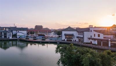 临汐建水古城，雅集风月时光