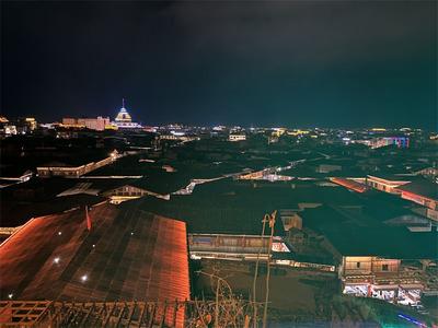 独克宗的夜 心安之处