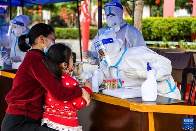 奋进新征程 建功新时代｜“人民至上、生命至上”——抗击世纪疫情彰显“中国之治”优势