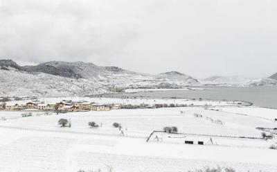 迎冬奥 赏冬雪 看香格里拉仙鹤翔舞雪域