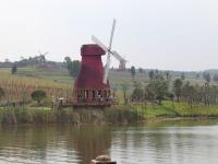 【图集 | 在东风韵艺术小镇赏建筑艺术 自然美景】