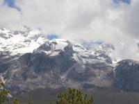 【图集 | 在玉龙雪山品山的巍峨 雪的清逸】