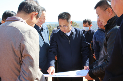 张文旺：掀起重大项目建设新高潮点燃高质量发展新引擎