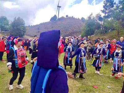 春节假期，玉溪市乡村旅游倍受青睐