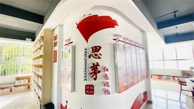 普洱思茅区图书馆有“颜”有“智” 等你来打卡！