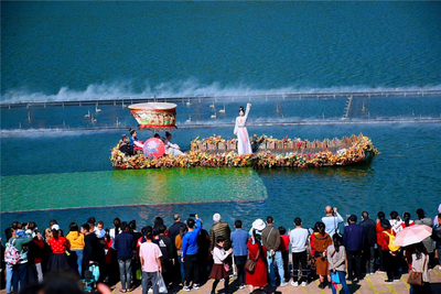 春节“黄金周”普洱文旅市场平稳有序  亮点纷呈