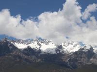 【图集 | 在玉龙雪山品山的巍峨 雪的清逸】