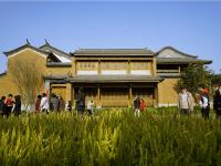 图集 | 华侨城乌龙古渔村 新晋网红打卡地