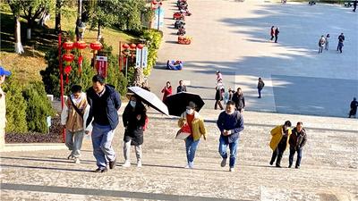 在普洱过年 思茅区一日游可以这样玩