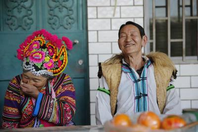【网络中国节·元宵】以节传情  解锁千年赛装节的爱情“蜜”语