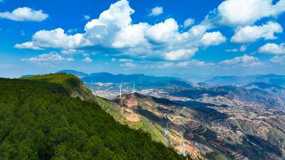 “云游”带你走进阳光永仁品莲池鲜果、赏方山美景    